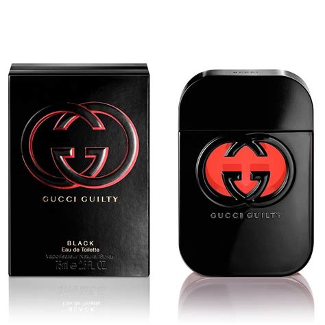 Gucci guilty black woman 75ml